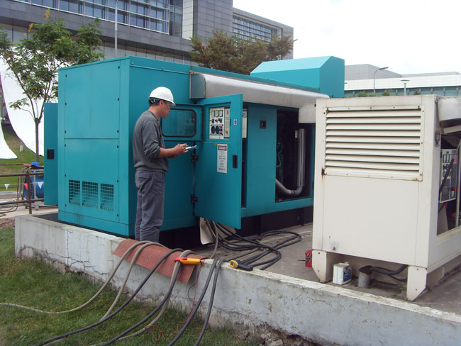 市南发电机出租 市南发电机出租